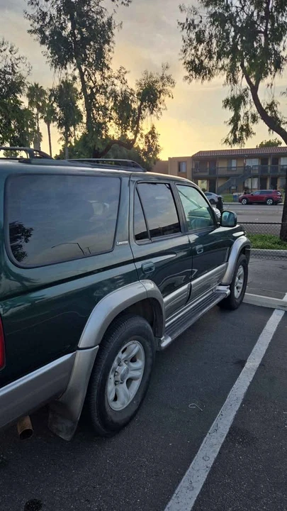 2001 Toyota 4Runner 3rd Gen - Image 3 of 6
