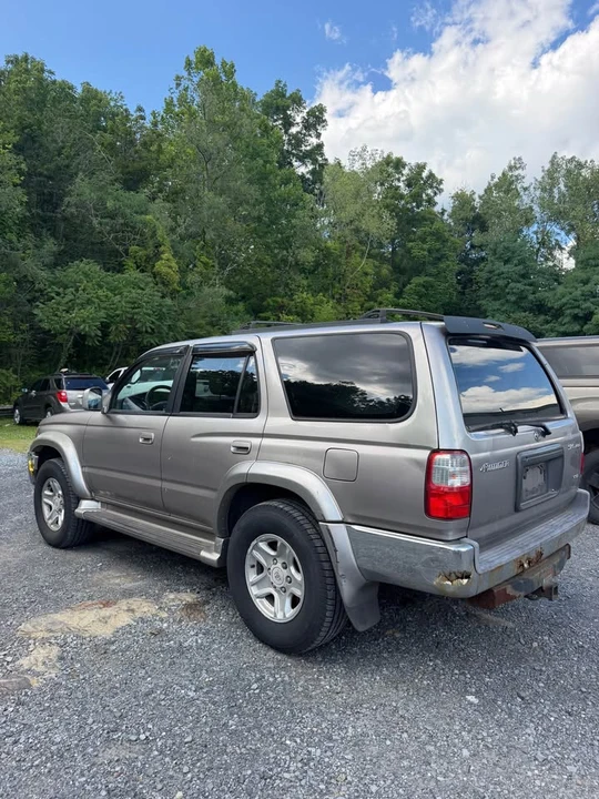 2001 Toyota 4Runner 3rd Gen - Image 6 of 17