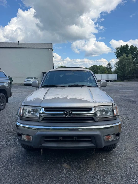 2001 Toyota 4Runner 3rd Gen - Image 2 of 17