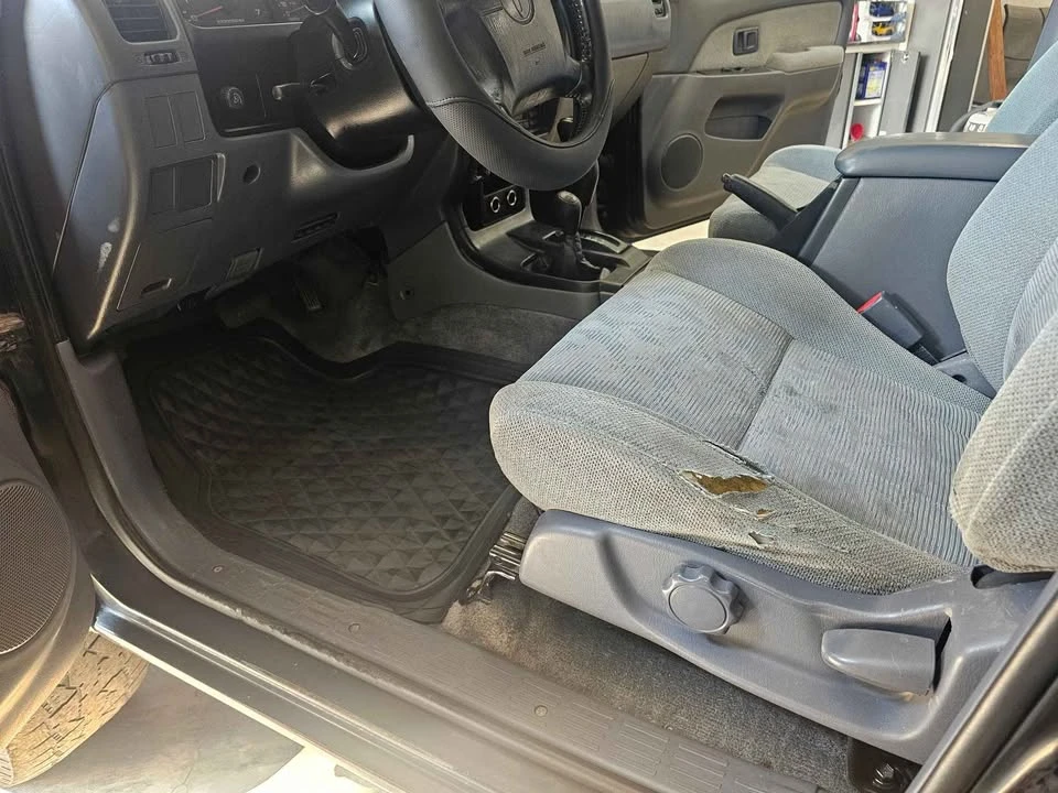2001 Toyota 4Runner 3rd Gen - Image 12 of 15