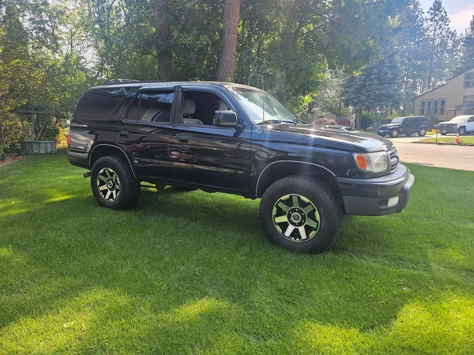 2001 Toyota 4Runner 3rd Gen - Image 6 of 15