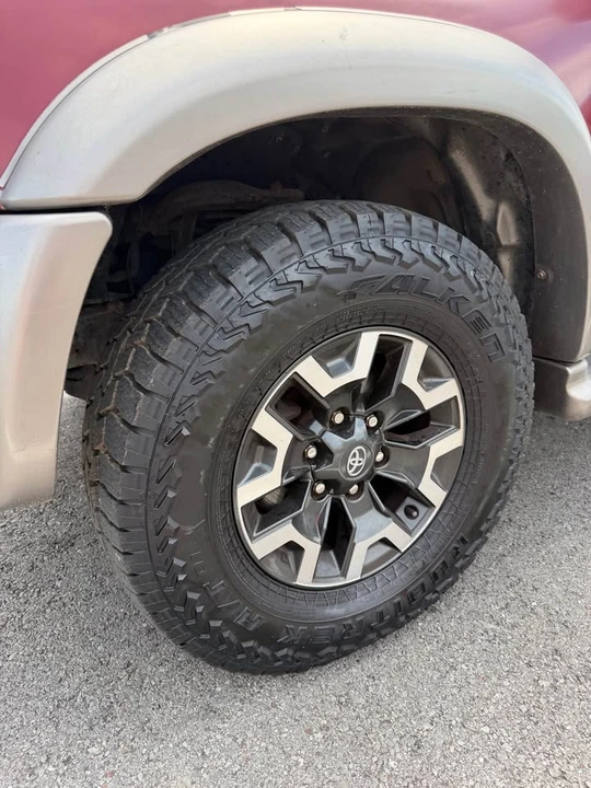 2001 Toyota 4Runner 3rd Gen - Image 8 of 17
