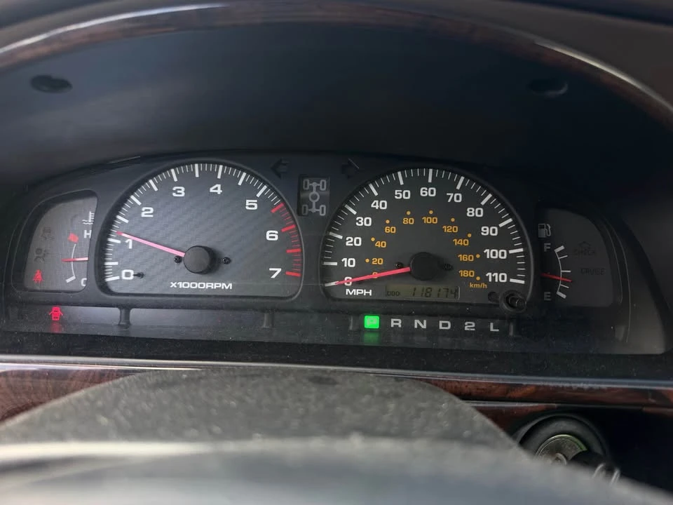 2001 Toyota 4Runner 3rd Gen - Image 16 of 17