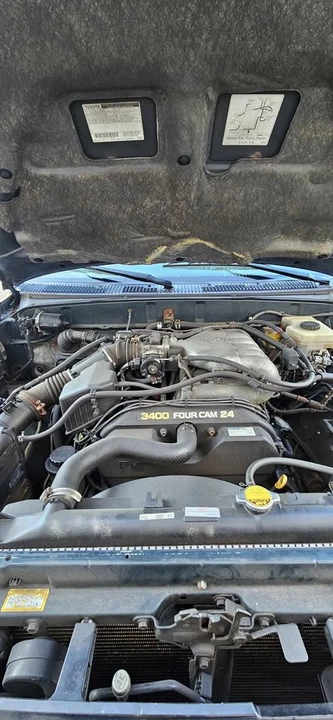 2001 Toyota 4Runner 3rd Gen - Image 4 of 12
