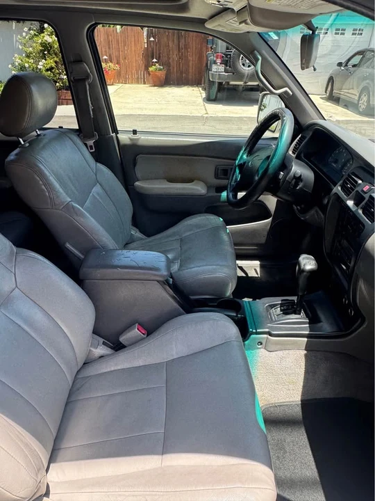 2001 Toyota 4Runner 3rd Gen - Image 7 of 13
