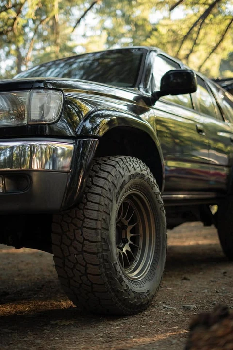 2001 Toyota 4Runner 3rd Gen - Image 3 of 9