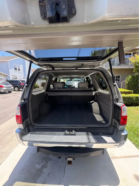 2001 Toyota 4Runner 3rd Gen - Image 11 of 13
