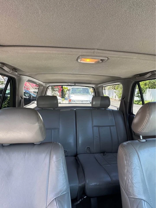 2001 Toyota 4Runner 3rd Gen - Image 9 of 13