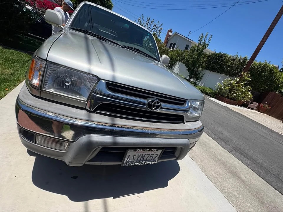 2001 Toyota 4Runner 3rd Gen - Image 8 of 13
