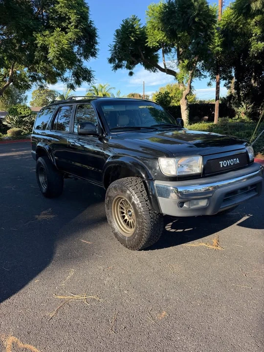 2001 Toyota 4Runner 3rd Gen - Image 6 of 9