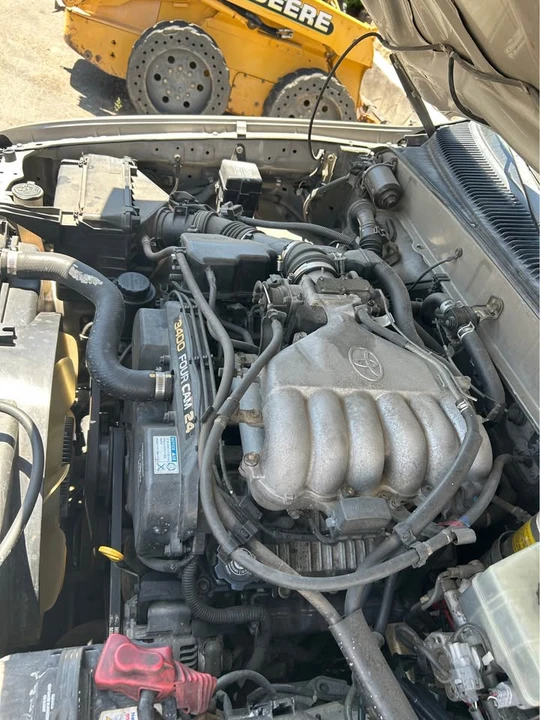2001 Toyota 4Runner 3rd Gen - Image 5 of 5