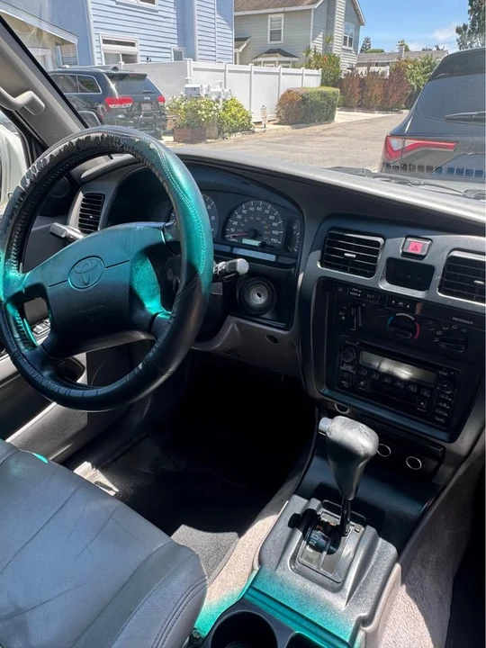 2001 Toyota 4Runner 3rd Gen - Image 5 of 13