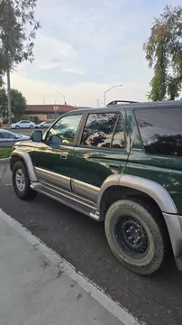 2001 Toyota 4Runner Limited Sport Utility 4D
