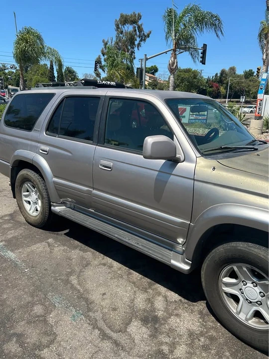 2001 Toyota 4Runner 3rd Gen - Image 2 of 5