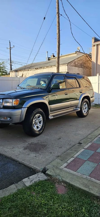 2001 Toyota 4Runner 3rd Gen - Image 5 of 12