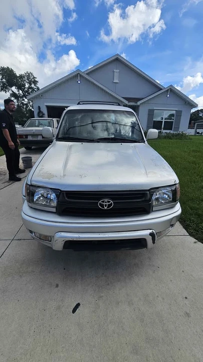 2001 Toyota 4Runner 3rd Gen - Image 6 of 6