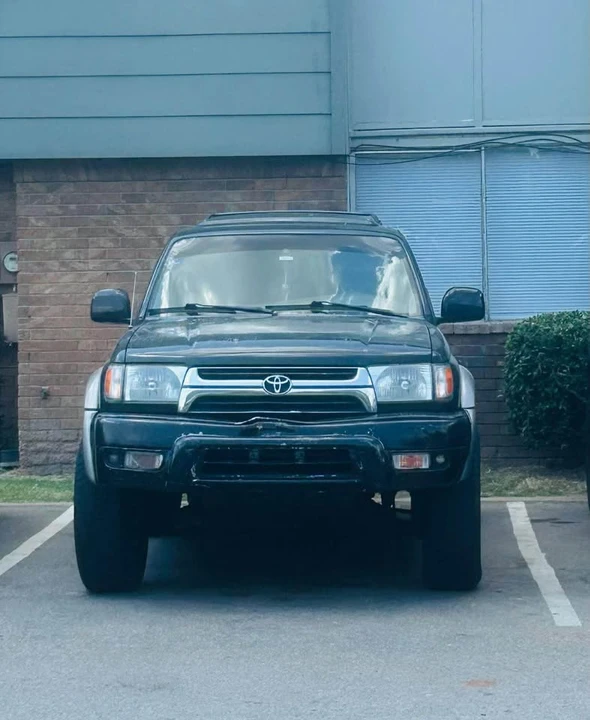 2001 Toyota 4Runner 3rd Gen - Image 6 of 10