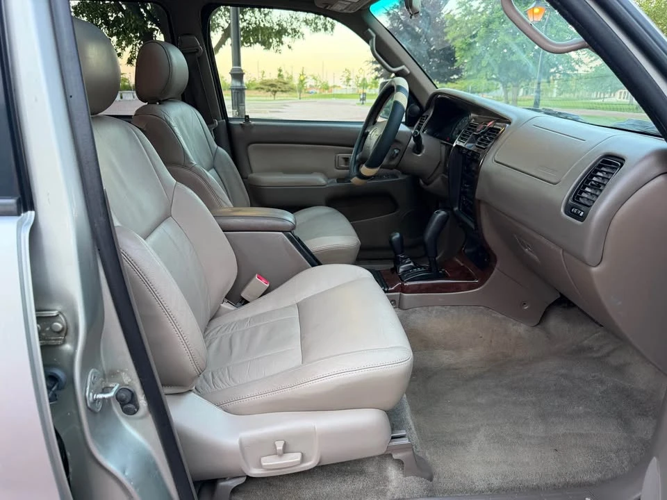 2001 Toyota 4Runner 3rd Gen - Image 17 of 20