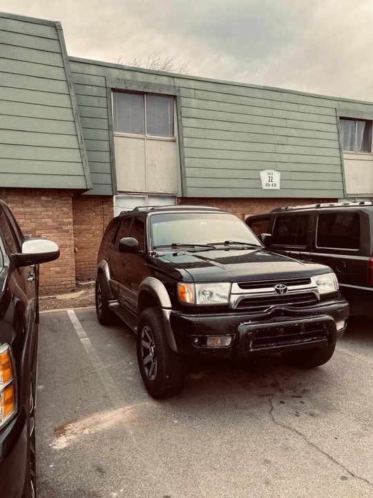 2001 Toyota 4Runner 3rd Gen - Image 10 of 10