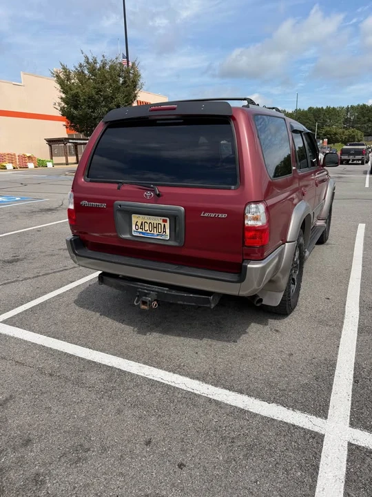 2001 Toyota 4Runner 3rd Gen - Image 4 of 17