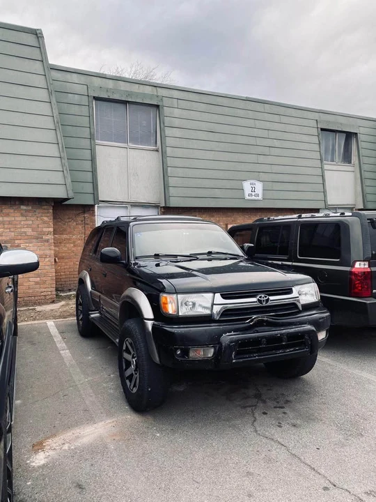 2001 Toyota 4Runner 3rd Gen - Image 4 of 10
