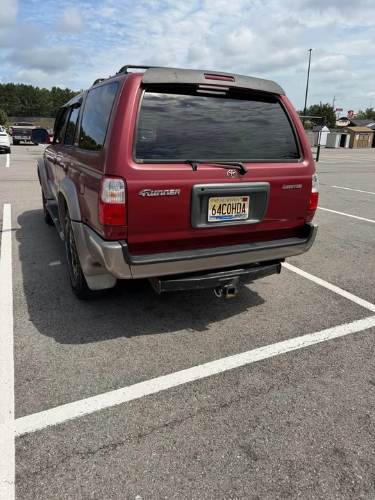 2001 Toyota 4Runner 3rd Gen - Image 3 of 17