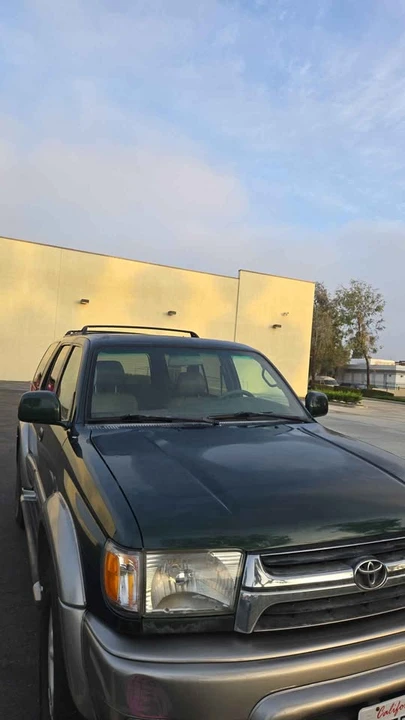 2001 Toyota 4Runner 3rd Gen - Image 4 of 6
