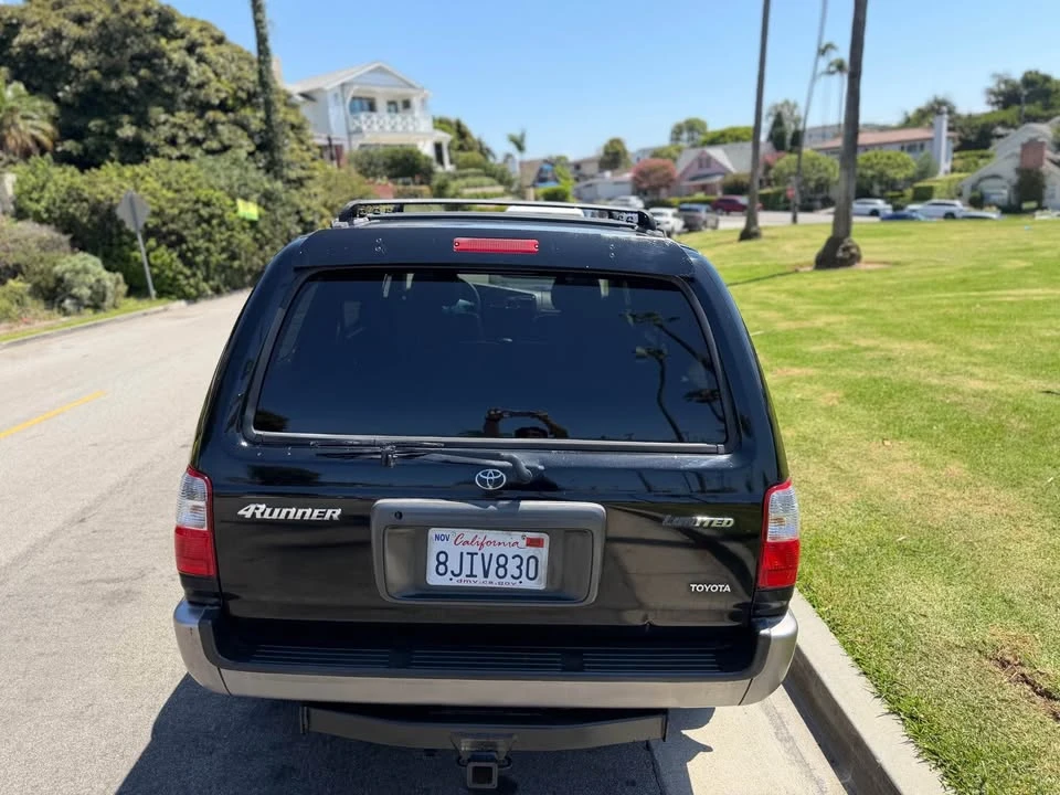 2001 Toyota 4Runner 3rd Gen - Image 6 of 17