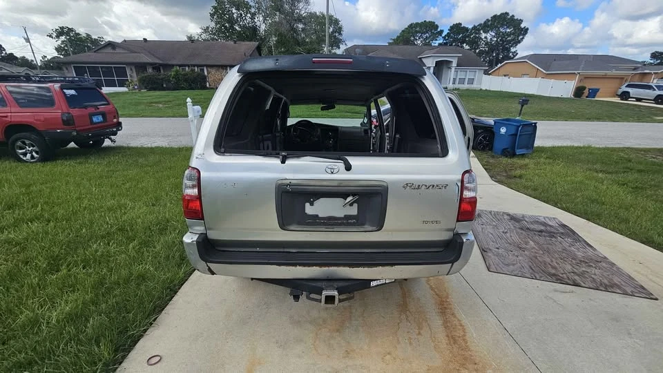 2001 Toyota 4Runner 3rd Gen - Image 3 of 6