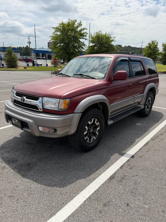 2001 Toyota 4Runner 3rd Gen - Image 2 of 17