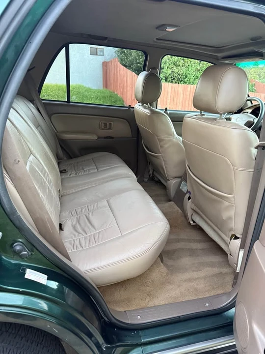 2001 Toyota 4Runner 3rd Gen - Image 8 of 9