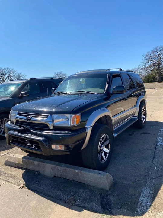 2001 Toyota 4Runner 3rd Gen - Image 8 of 10