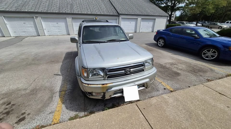 2001 Toyota 4Runner 3rd Gen - Image 4 of 9