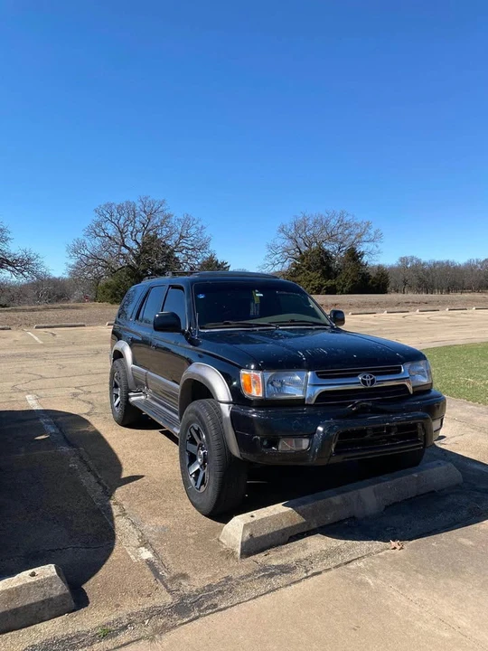 2001 Toyota 4Runner 3rd Gen - Image 9 of 10