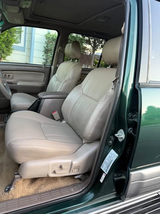 2001 Toyota 4Runner 3rd Gen - Image 6 of 9