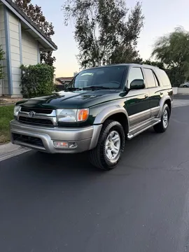 2001 Toyota 4Runner Limited Sport Utility 4D