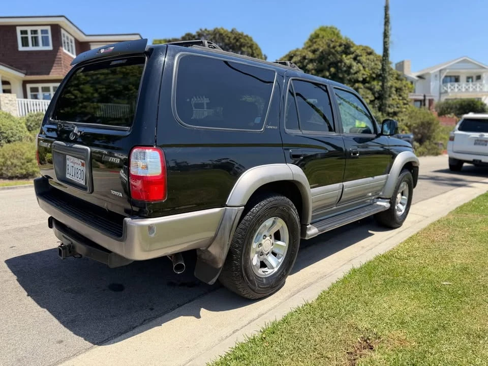 2001 Toyota 4Runner 3rd Gen - Image 5 of 17