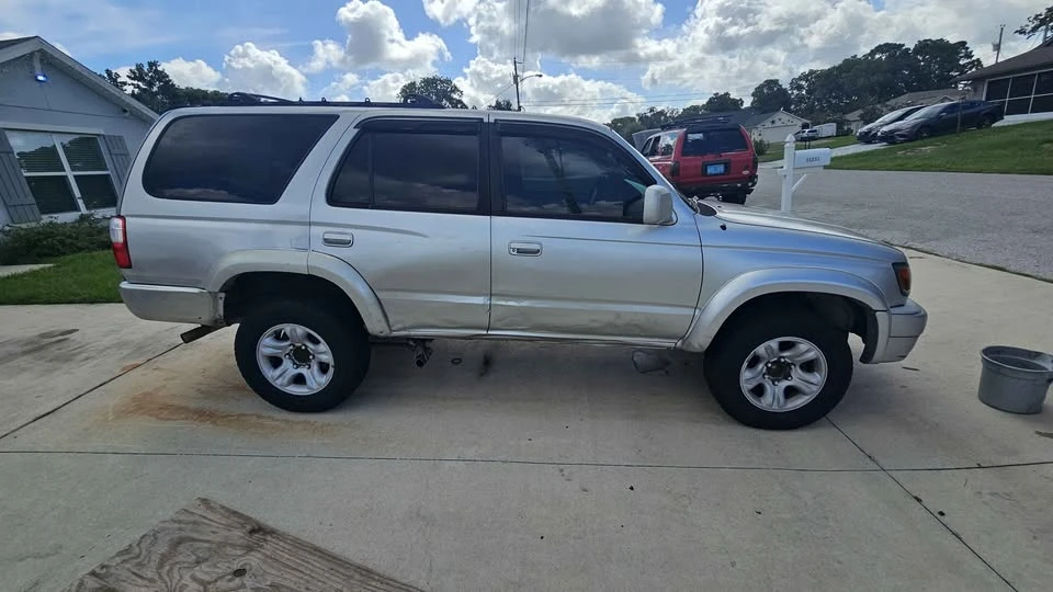 2001 Toyota 4Runner 3rd Gen - Image 5 of 6