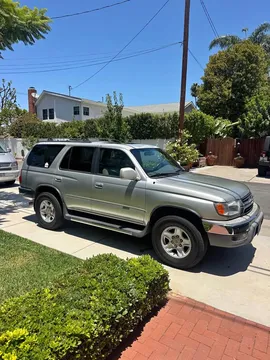 2001 Toyota 4Runner Limited Sport Utility 4D