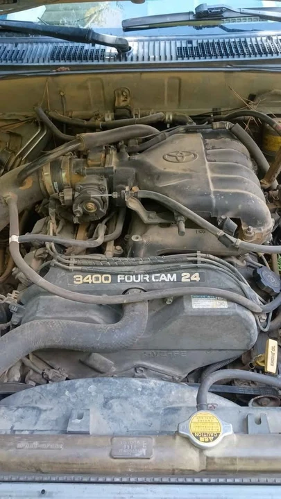 2001 Toyota 4Runner 3rd Gen - Image 5 of 5