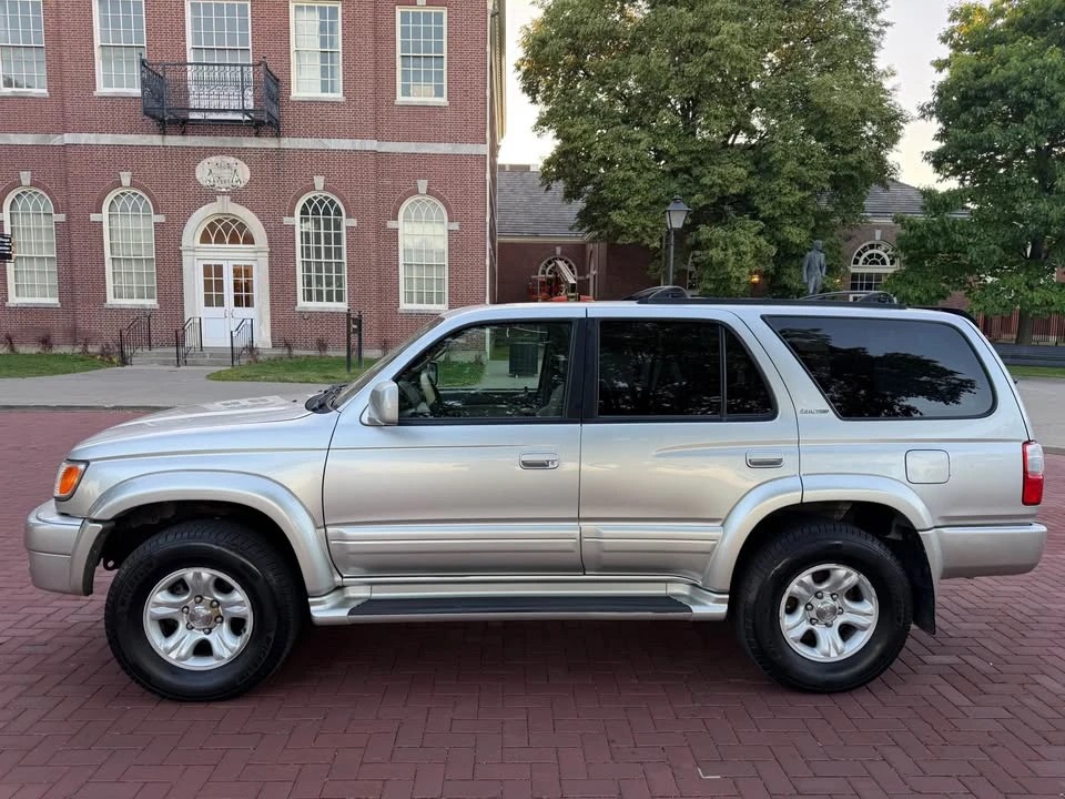 2001 Toyota 4Runner 3rd Gen - Image 3 of 20
