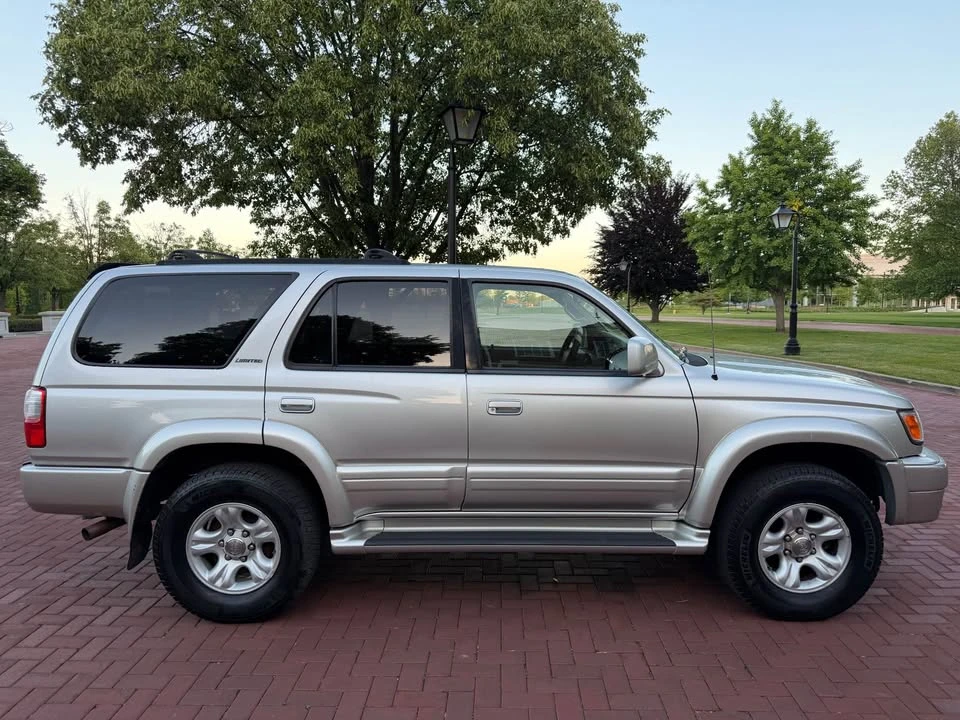 2001 Toyota 4Runner 3rd Gen - Image 7 of 20