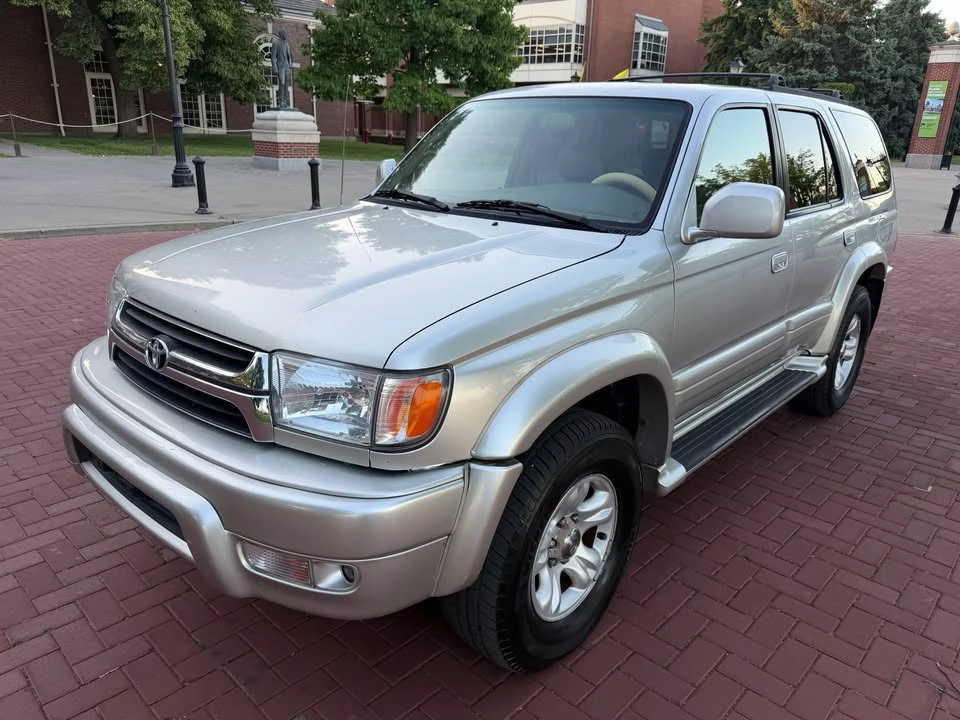 2001 Toyota 4Runner 3rd Gen - Image 2 of 20