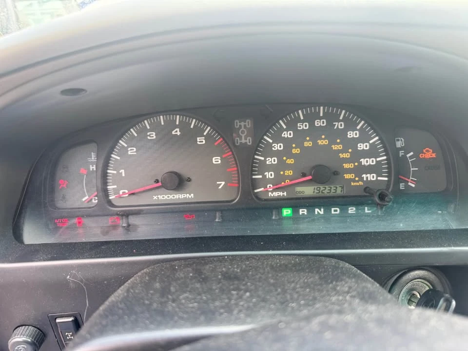 2001 Toyota 4Runner 3rd Gen - Image 4 of 13