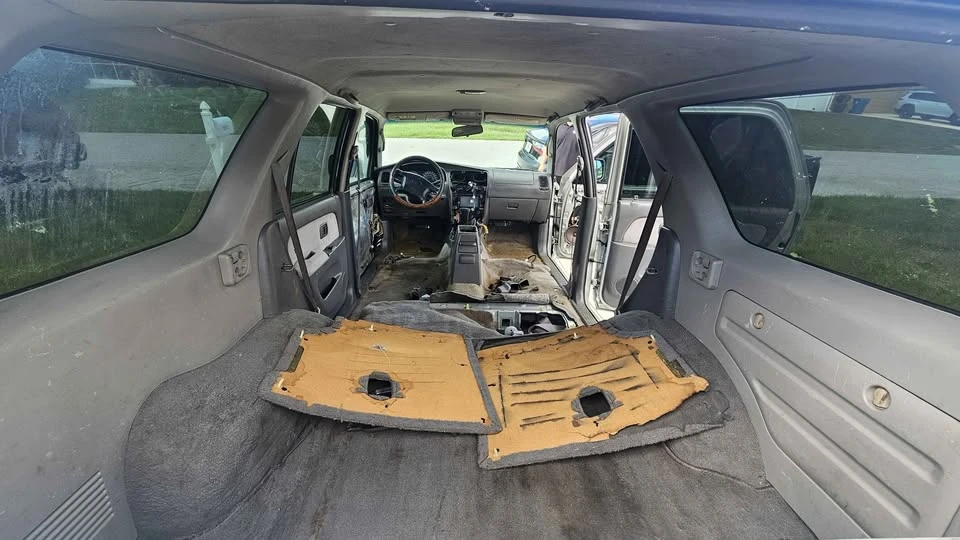2001 Toyota 4Runner 3rd Gen - Image 2 of 6