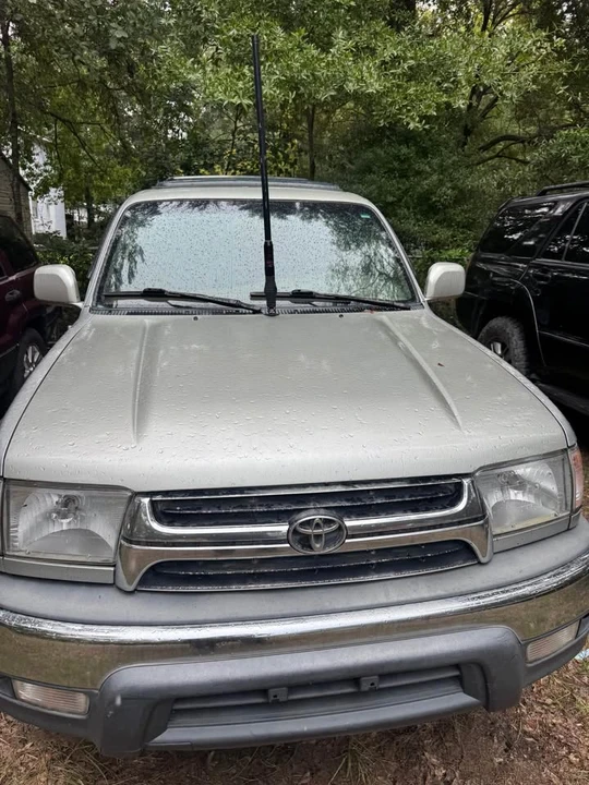 2001 Toyota 4Runner 3rd Gen - Image 9 of 12