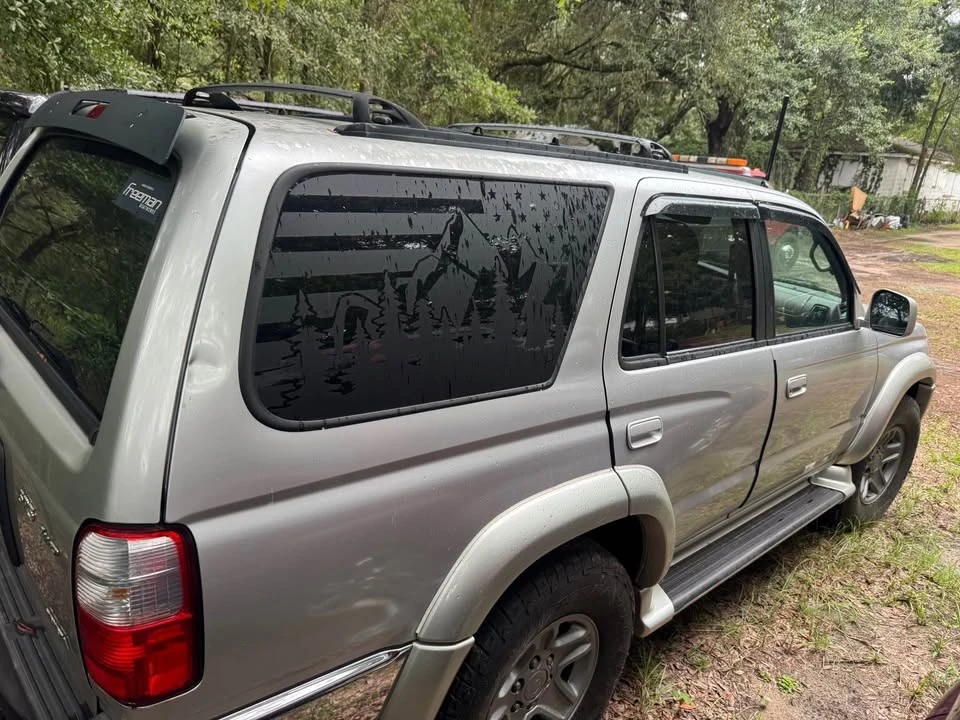 2001 Toyota 4Runner 3rd Gen - Image 8 of 12