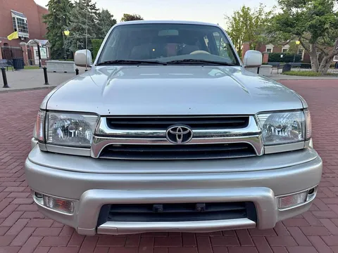 2001 Toyota 4Runner Limited Sport Utility 4D