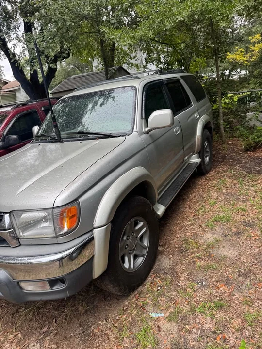 2001 Toyota 4Runner 3rd Gen - Image 12 of 12