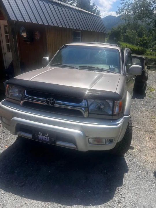 2001 Toyota 4Runner 3rd Gen - Image 7 of 8